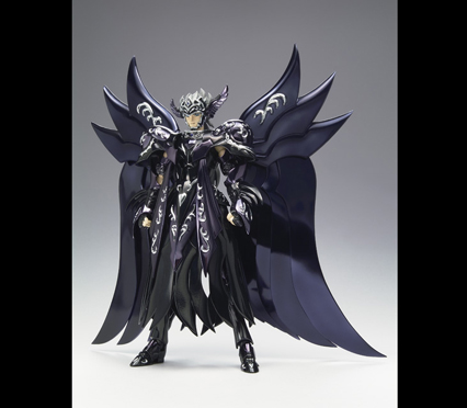 Saint Seiya - Thanatos - Saint Cloth Myth - Myth Cloth (Bandai) photo 7