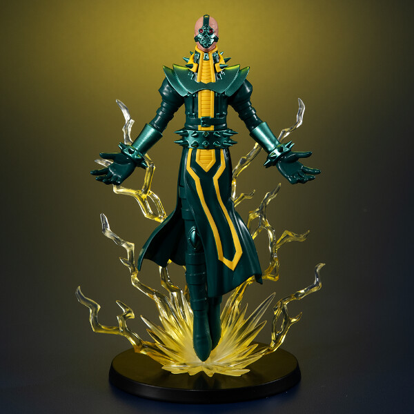 Yu-Gi-Oh! Duel Monsters - Jinzouningen Psycho Shocker - Monsters Chronicle (MegaHouse)