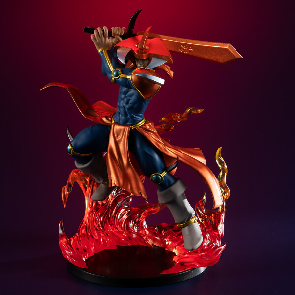 Yu-Gi-Oh! Duel Monsters - Honoo no Kenshi - Monsters Chronicle (MegaHouse)