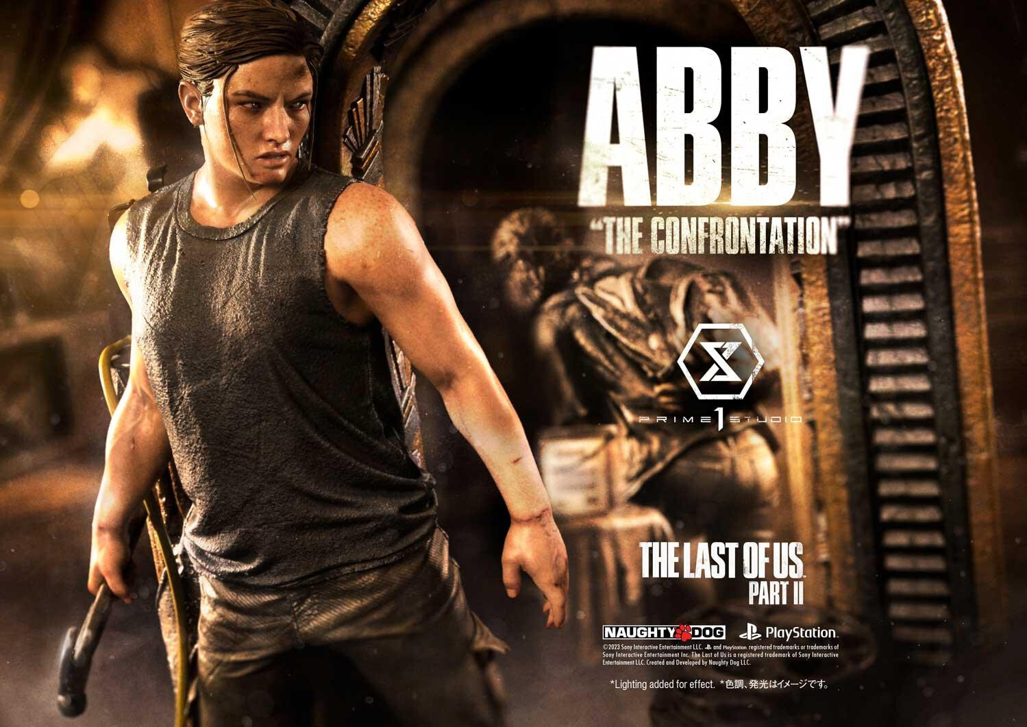 The Last of Us Part II - Ellie - Ultimate Premium Masterline (UPMTLOU-02S) - 1/4 - Bonus Version, The Theater (Prime 1 Studio) photo 12