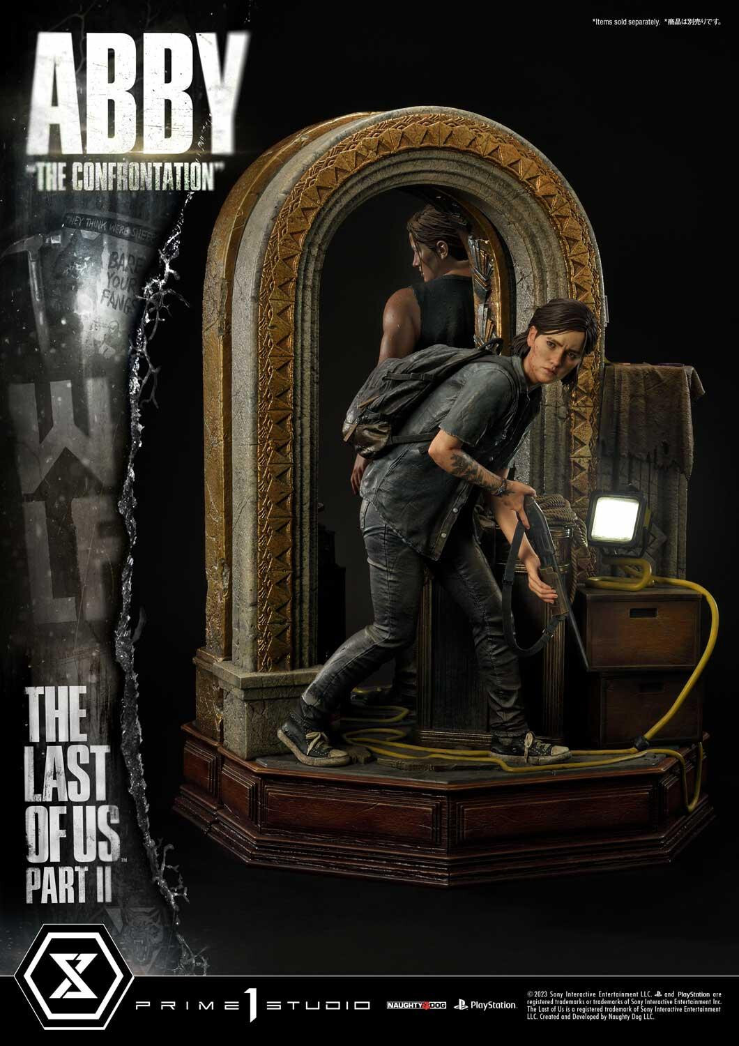 The Last of Us Part II - Ellie - Ultimate Premium Masterline (UPMTLOU-02S) - 1/4 - Bonus Version, The Theater (Prime 1 Studio) photo 17