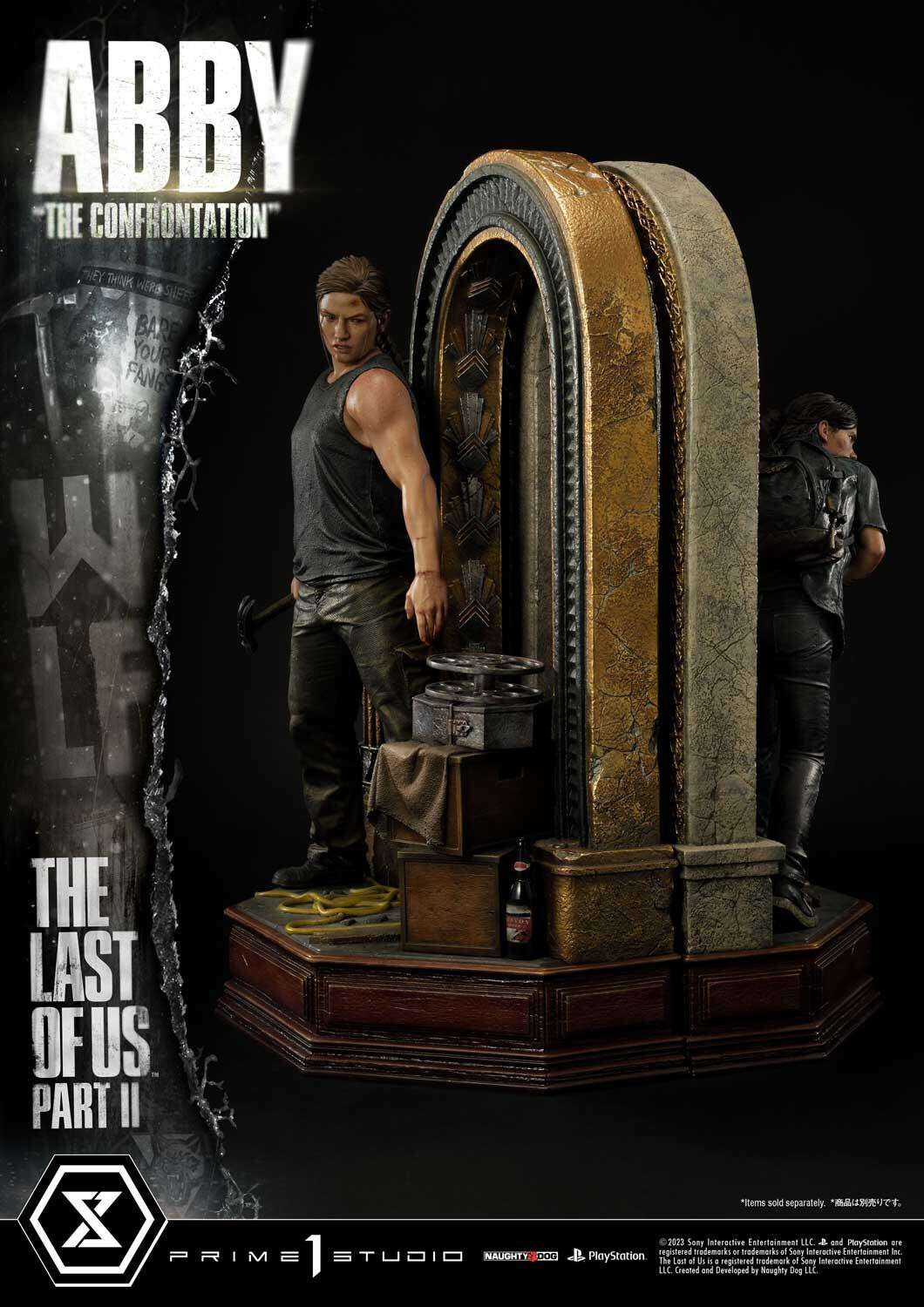 The Last of Us Part II - Ellie - Ultimate Premium Masterline (UPMTLOU-02S) - 1/4 - Bonus Version, The Theater (Prime 1 Studio) photo 20