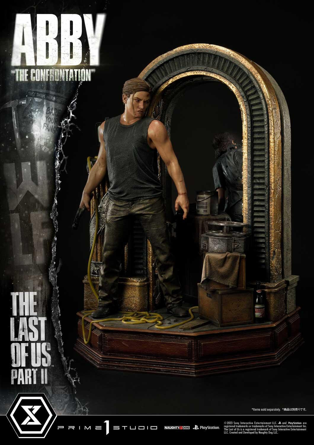 The Last of Us Part II - Ellie - Ultimate Premium Masterline (UPMTLOU-02S) - 1/4 - Bonus Version, The Theater (Prime 1 Studio) photo 21