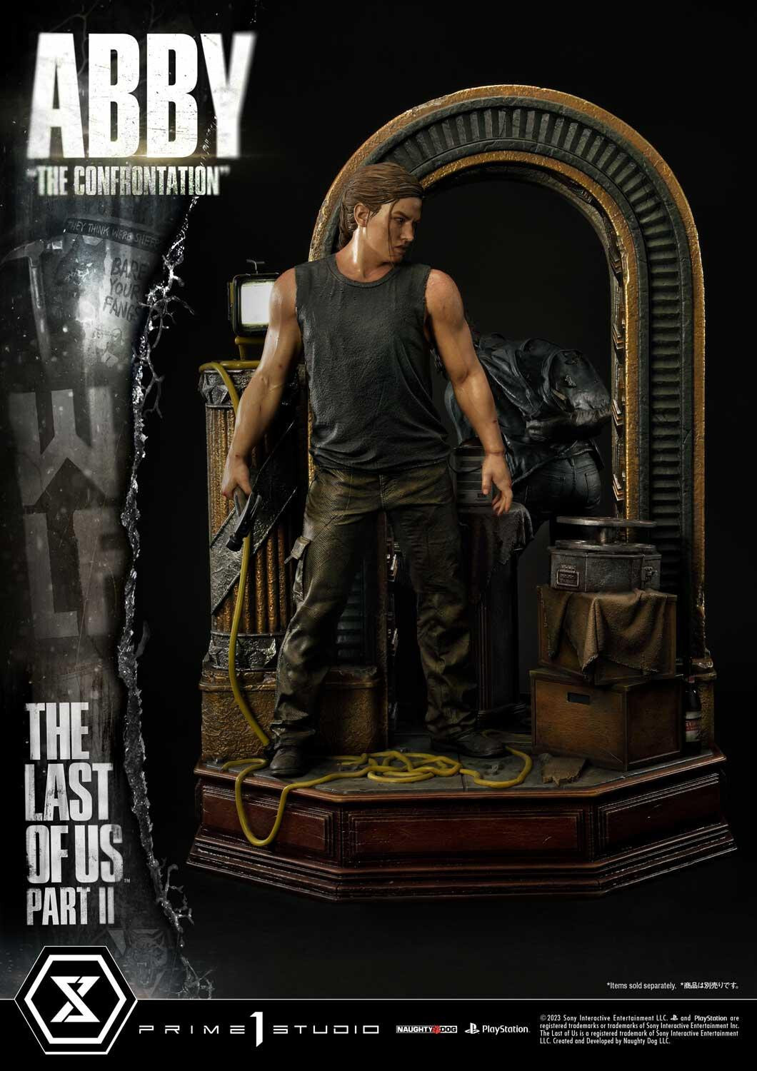 The Last of Us Part II - Ellie - Ultimate Premium Masterline (UPMTLOU-02S) - 1/4 - Bonus Version, The Theater (Prime 1 Studio) photo 22
