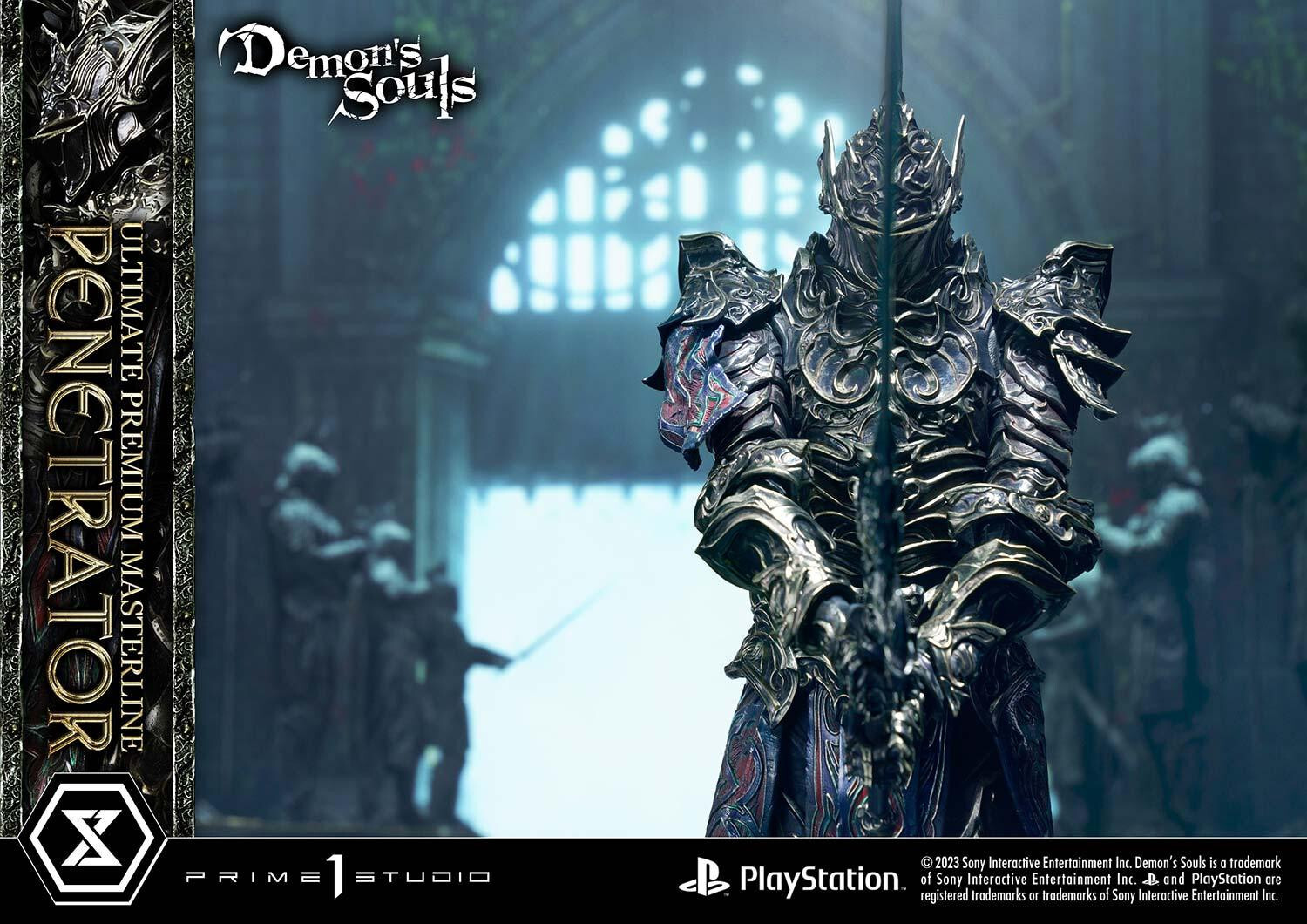 Demon's Souls - Tsuranuki no Kishi - Ultimate Premium Masterline (UPMDMS-02) (Prime 1 Studio) photo 5