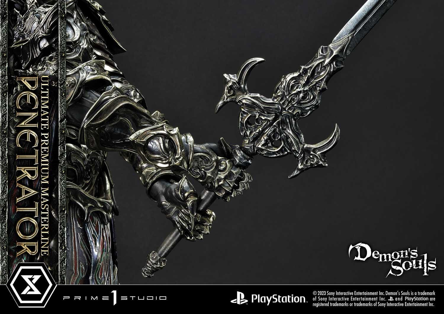 Demon's Souls - Tsuranuki no Kishi - Ultimate Premium Masterline (UPMDMS-02) (Prime 1 Studio) photo 6