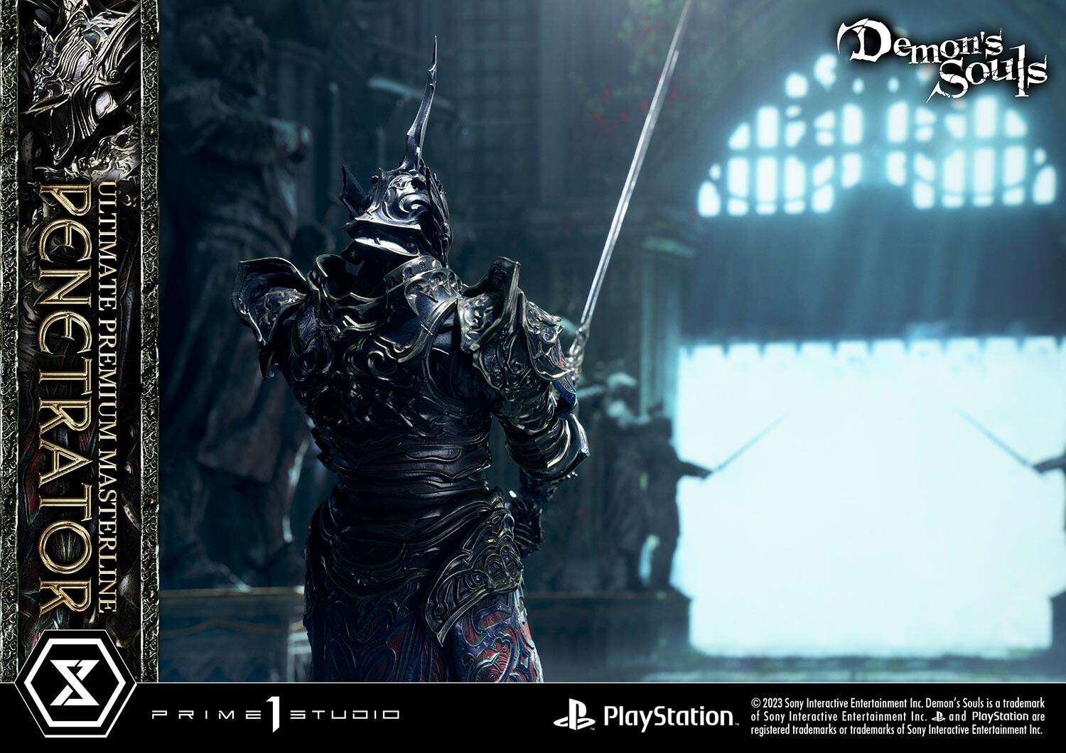 Demon's Souls - Tsuranuki no Kishi - Ultimate Premium Masterline (UPMDMS-02) (Prime 1 Studio) photo 7