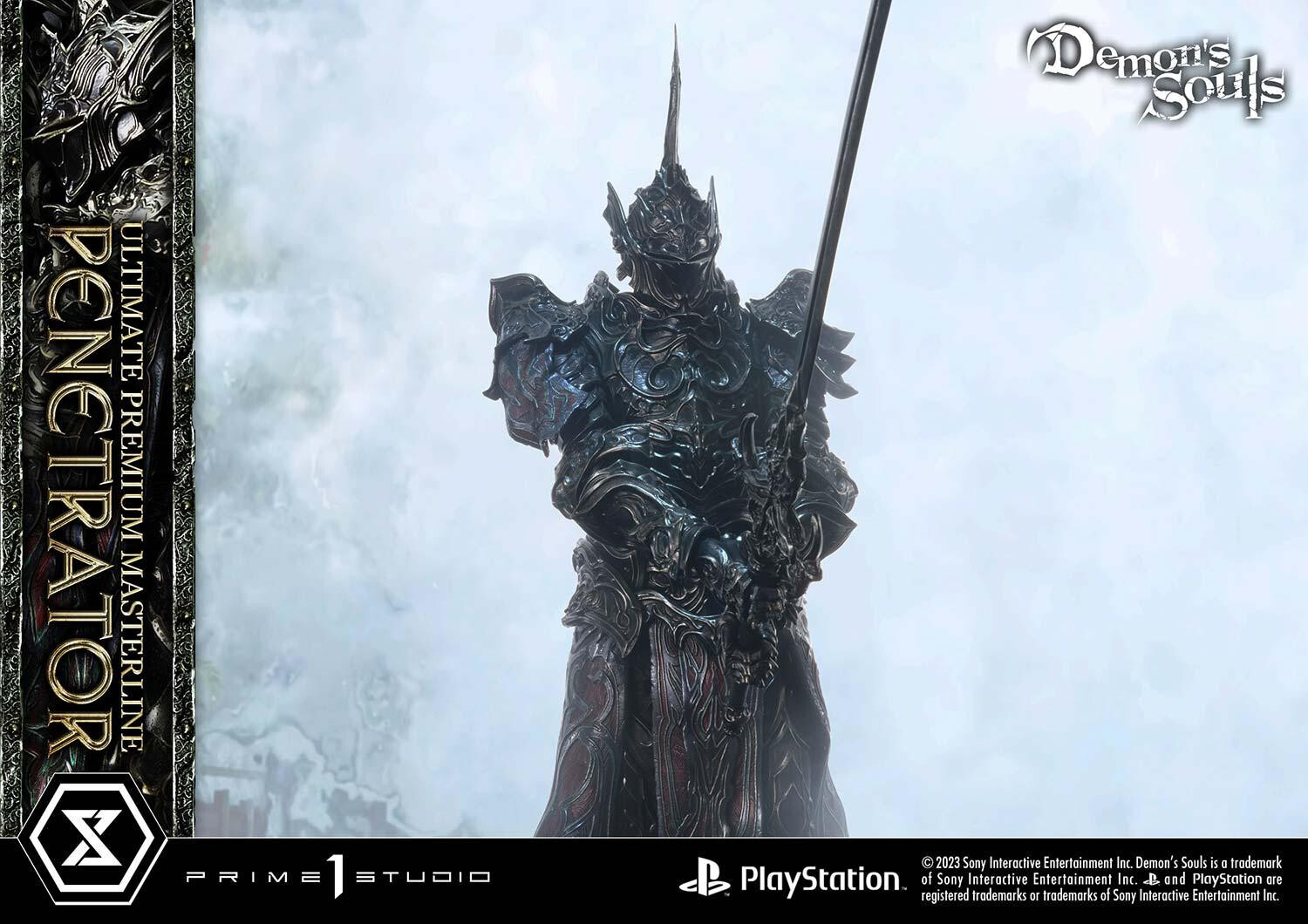 Demon's Souls - Tsuranuki no Kishi - Ultimate Premium Masterline (UPMDMS-02) (Prime 1 Studio) photo 13