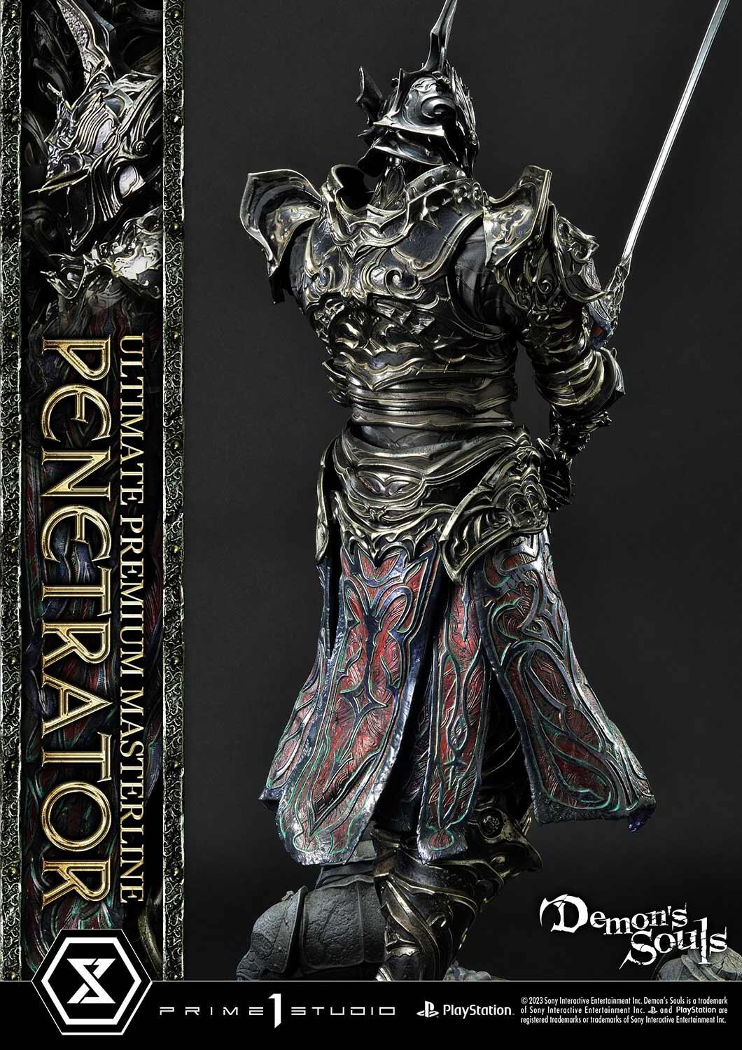 Demon's Souls - Tsuranuki no Kishi - Ultimate Premium Masterline (UPMDMS-02) (Prime 1 Studio) photo 17