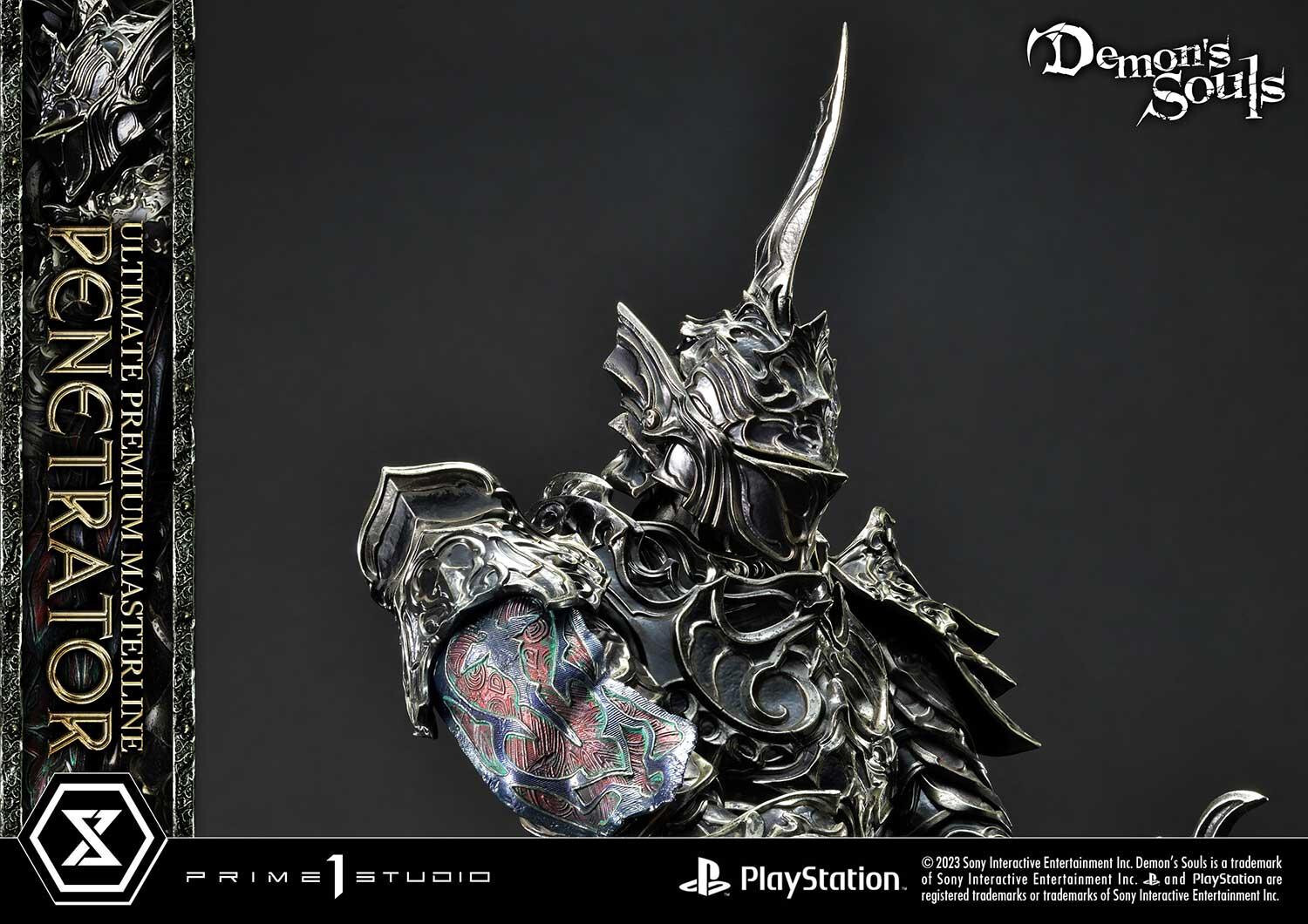 Demon's Souls - Tsuranuki no Kishi - Ultimate Premium Masterline (UPMDMS-02) (Prime 1 Studio) photo 20