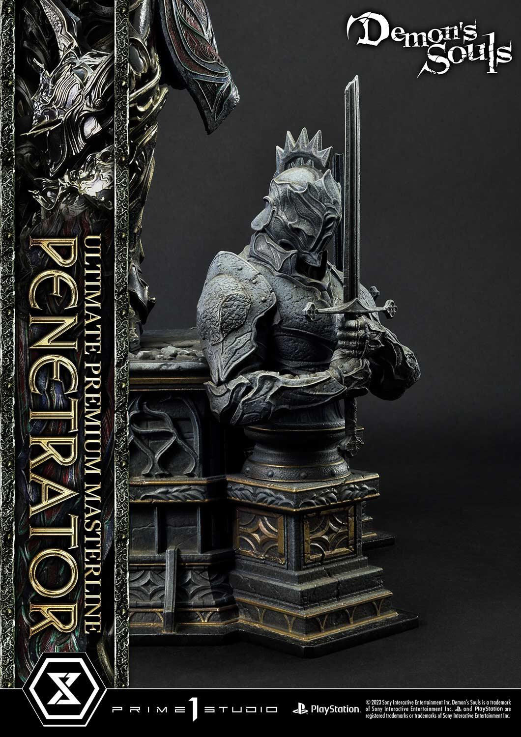 Demon's Souls - Tsuranuki no Kishi - Ultimate Premium Masterline (UPMDMS-02) (Prime 1 Studio) photo 28