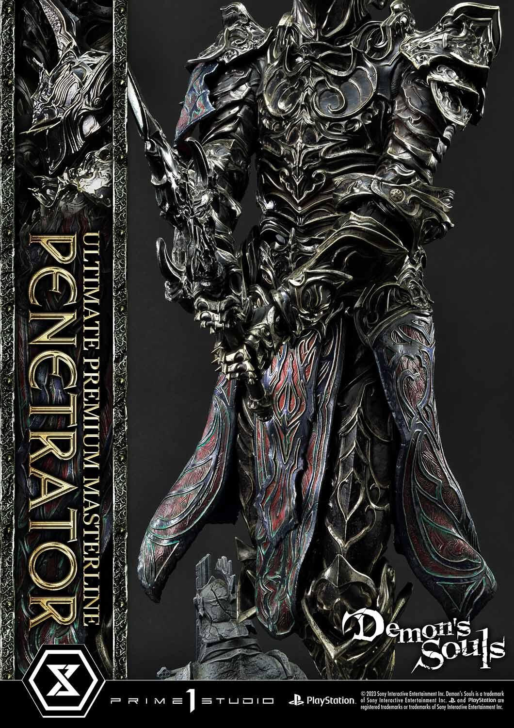 Demon's Souls - Tsuranuki no Kishi - Ultimate Premium Masterline (UPMDMS-02) (Prime 1 Studio) photo 42