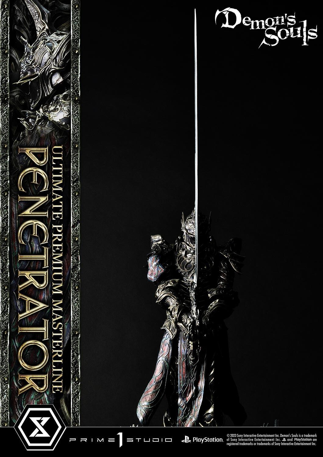Demon's Souls - Tsuranuki no Kishi - Ultimate Premium Masterline (UPMDMS-02) (Prime 1 Studio) photo 44