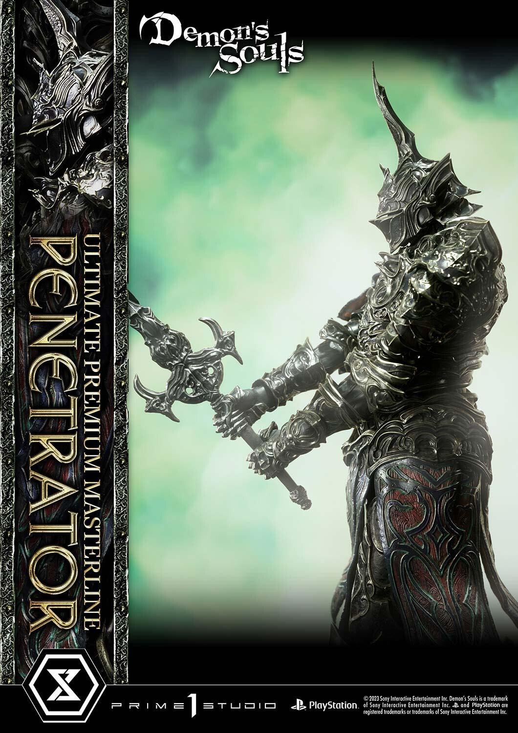 Demon's Souls - Tsuranuki no Kishi - Ultimate Premium Masterline (UPMDMS-02) (Prime 1 Studio) photo 47