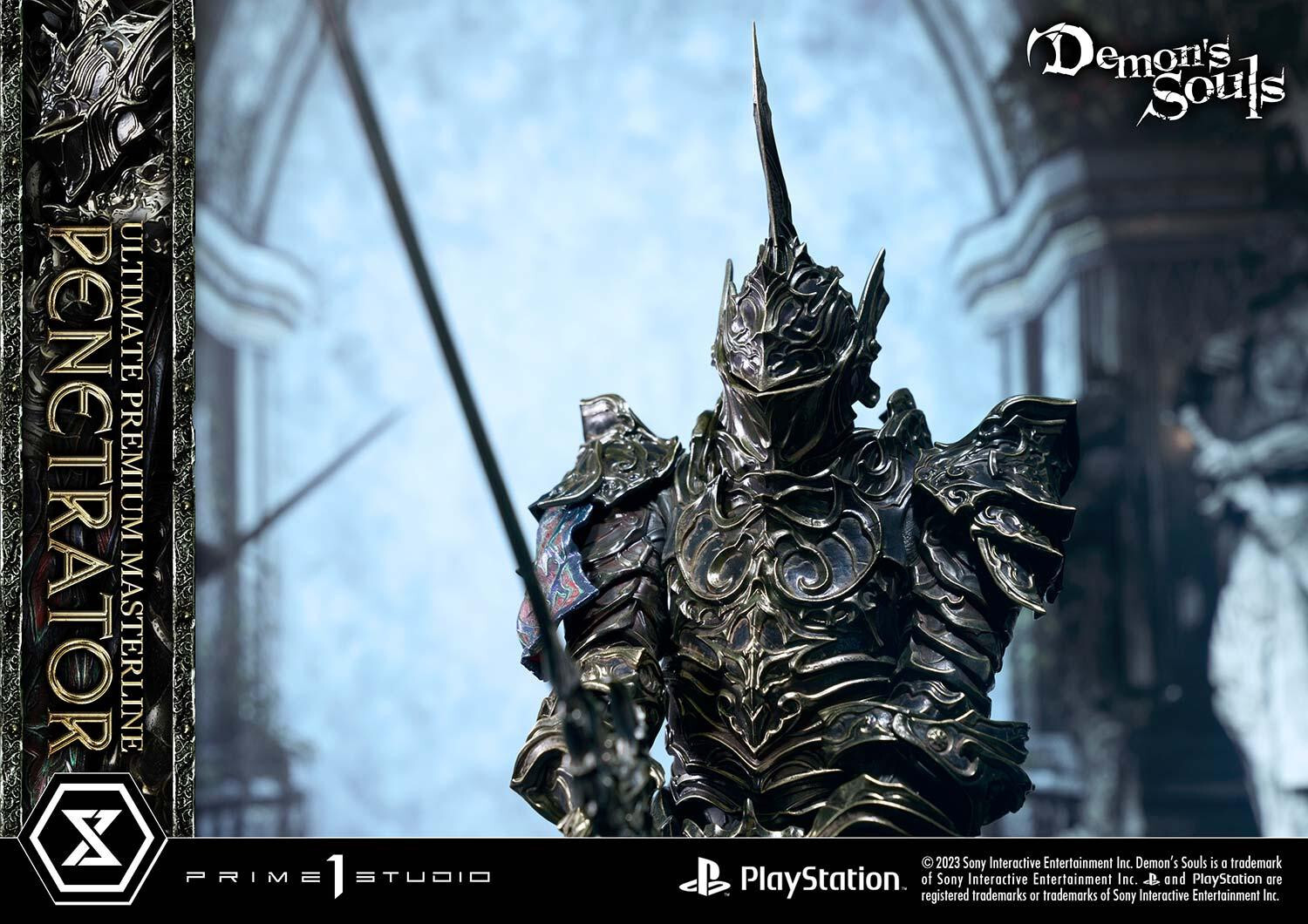 Demon's Souls - Tsuranuki no Kishi - Ultimate Premium Masterline (UPMDMS-02) (Prime 1 Studio) photo 55