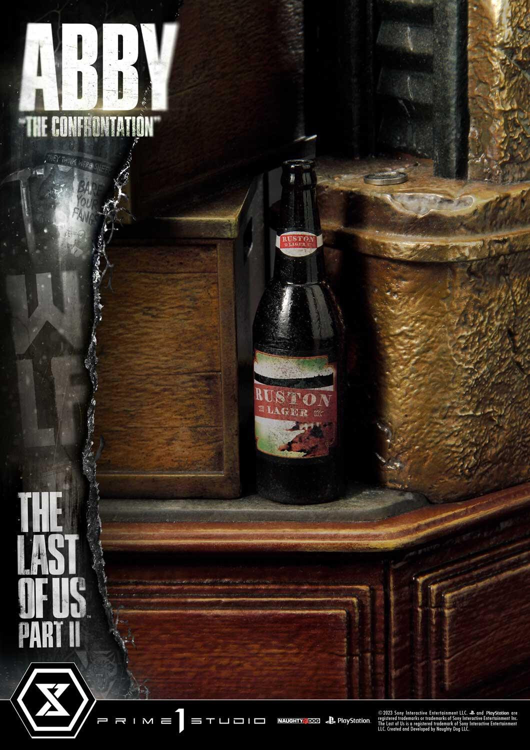The Last of Us Part II - Abby - Ultimate Premium Masterline (UPMTLOU-01) - 1/4 - The Confrontation (Prime 1 Studio) photo 18