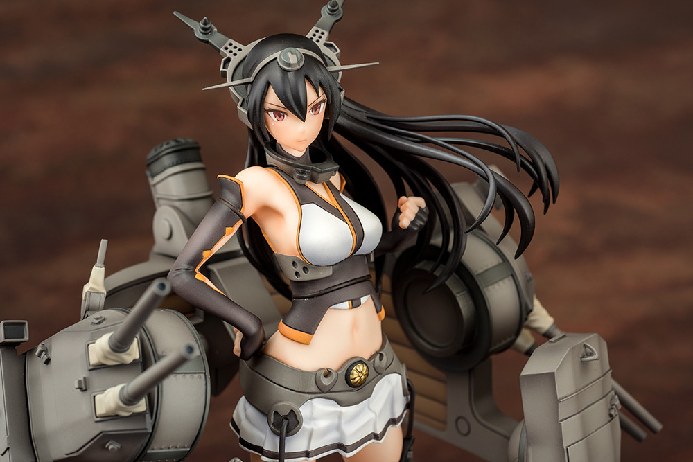 Kantai Collection ~KanColle~ - Nagato - 1/8 (Ques Q)