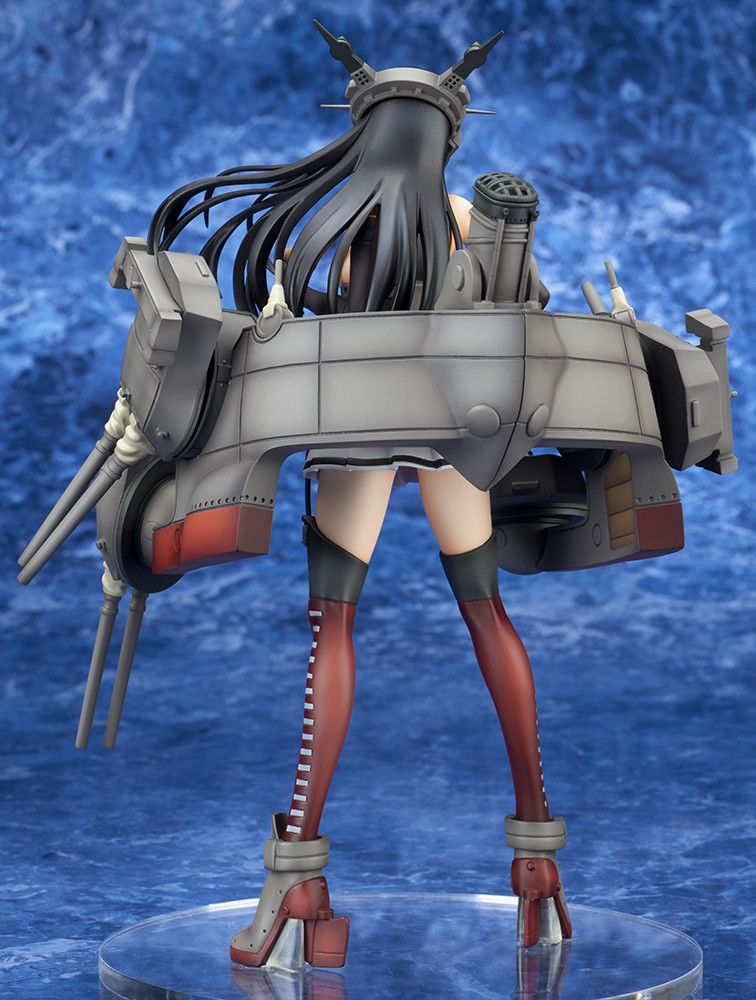 Kantai Collection ~KanColle~ - Nagato - 1/8 (Ques Q)