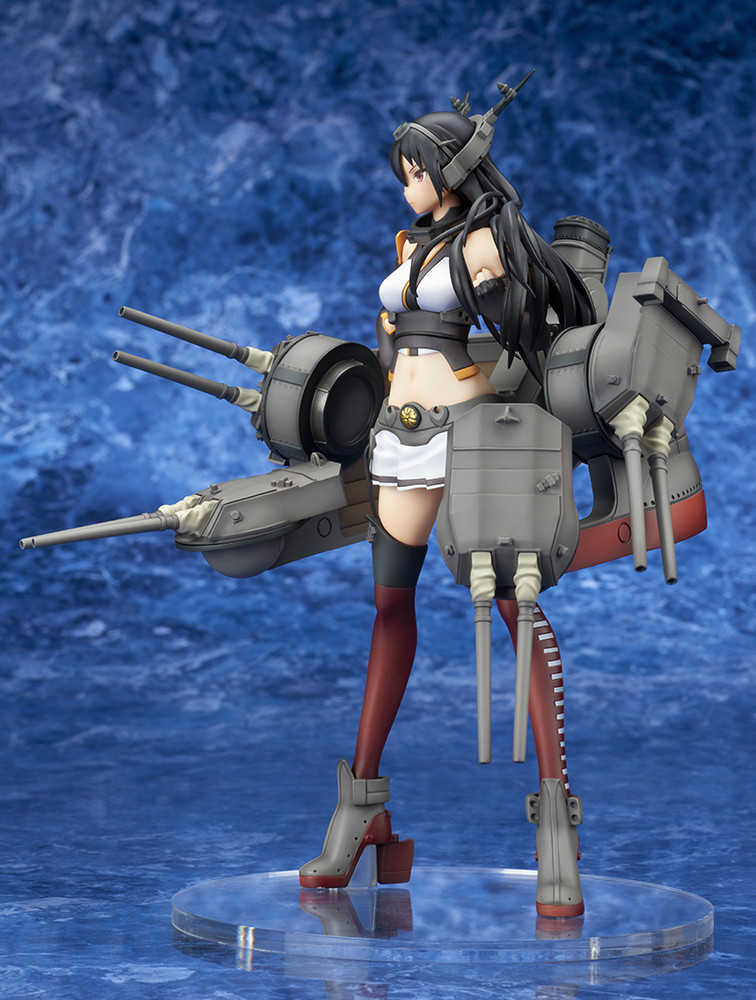 Kantai Collection ~KanColle~ - Nagato - 1/8 (Ques Q)