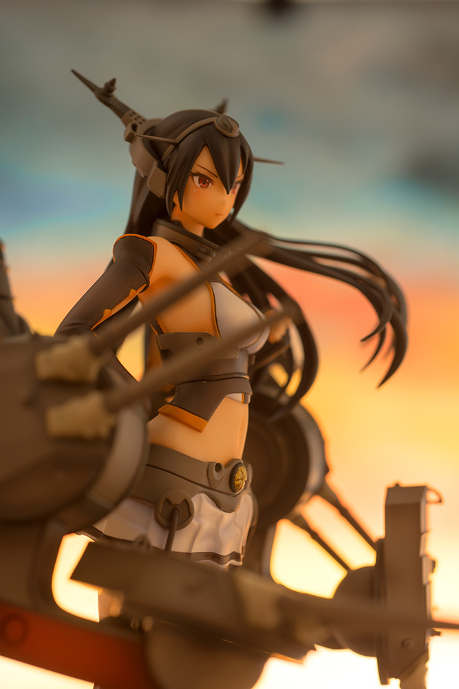 Kantai Collection ~KanColle~ - Nagato - 1/8 (Ques Q)