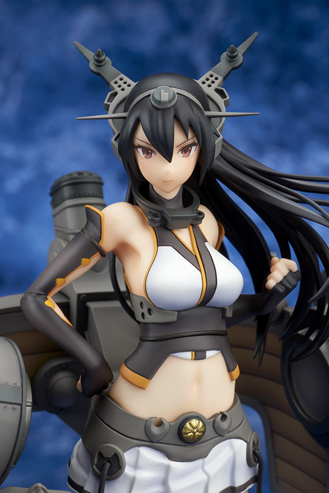 Kantai Collection ~KanColle~ - Nagato - 1/8 (Ques Q)