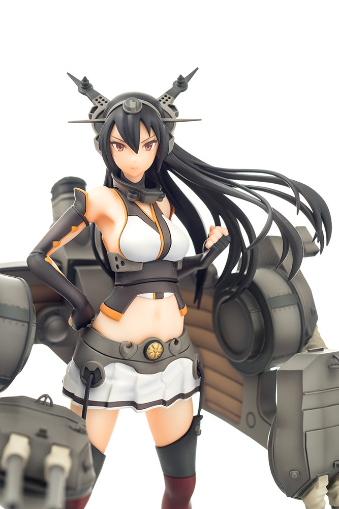 Kantai Collection ~KanColle~ - Nagato - 1/8 (Ques Q)