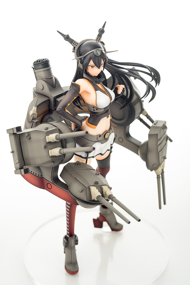 Kantai Collection ~KanColle~ - Nagato - 1/8 (Ques Q)