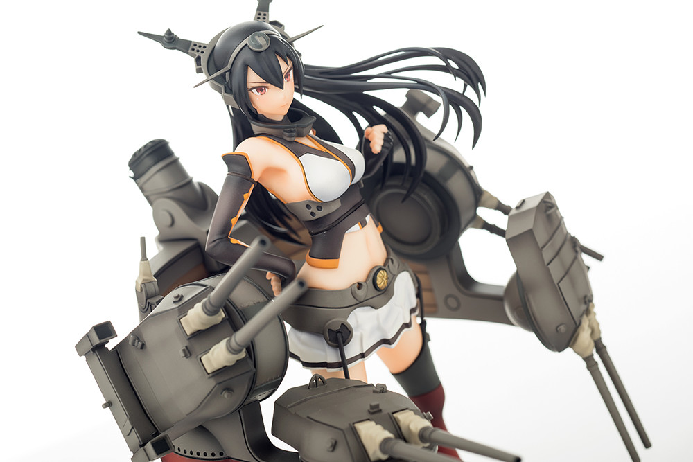 Kantai Collection ~KanColle~ - Nagato - 1/8 (Ques Q)