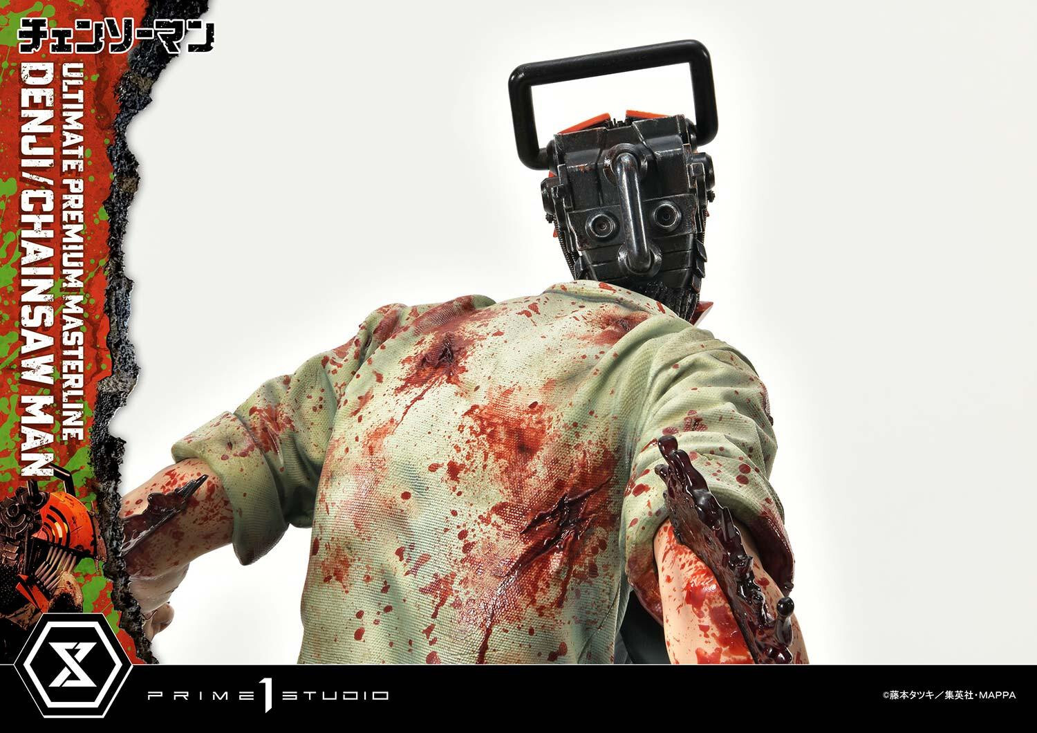 Chainsaw Man - Ultimate Premium Masterline (UPMCSM-01) - 1/4 (Prime 1 Studio) photo 18