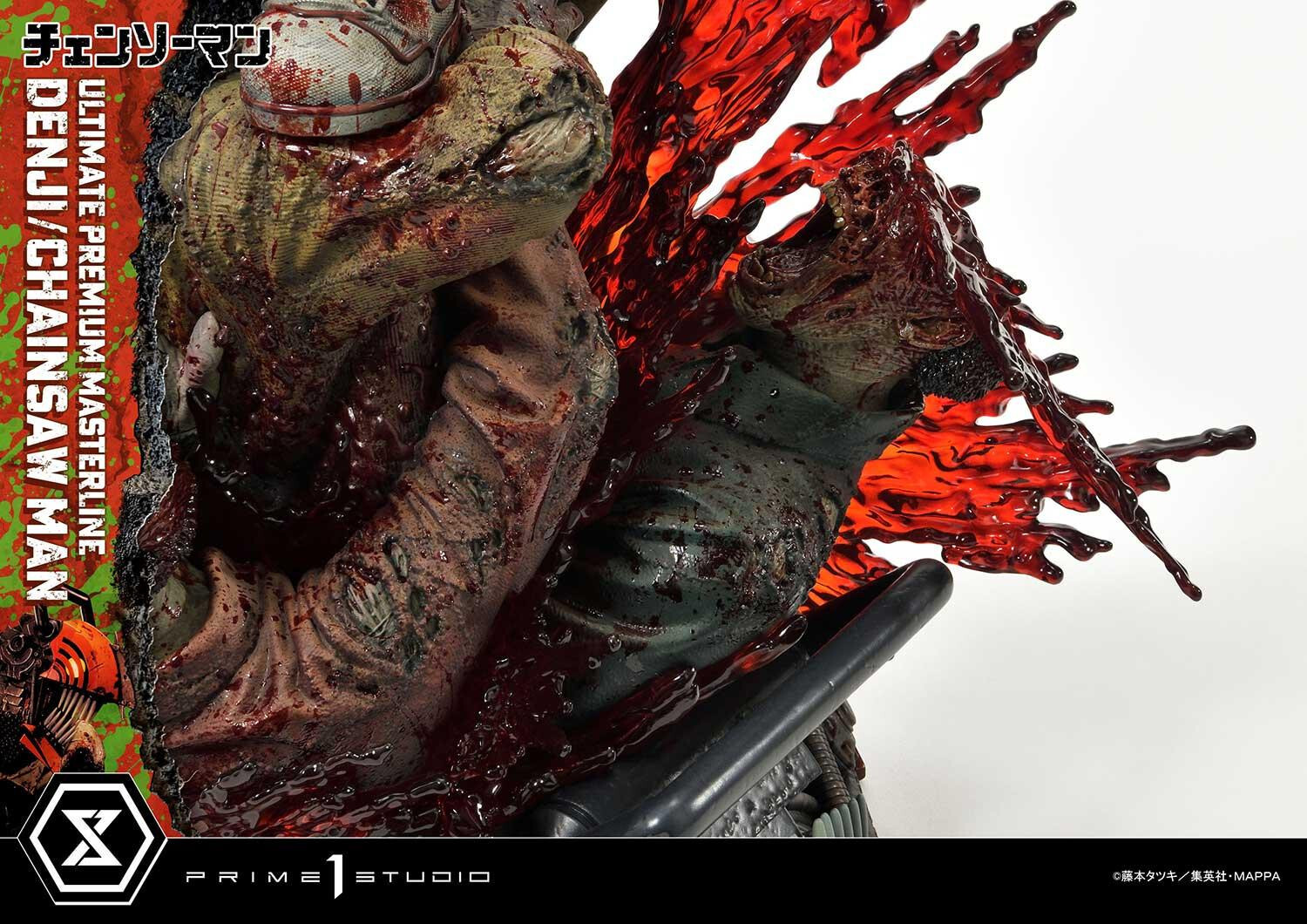 Chainsaw Man - Ultimate Premium Masterline (UPMCSM-01) - 1/4 (Prime 1 Studio) photo 22