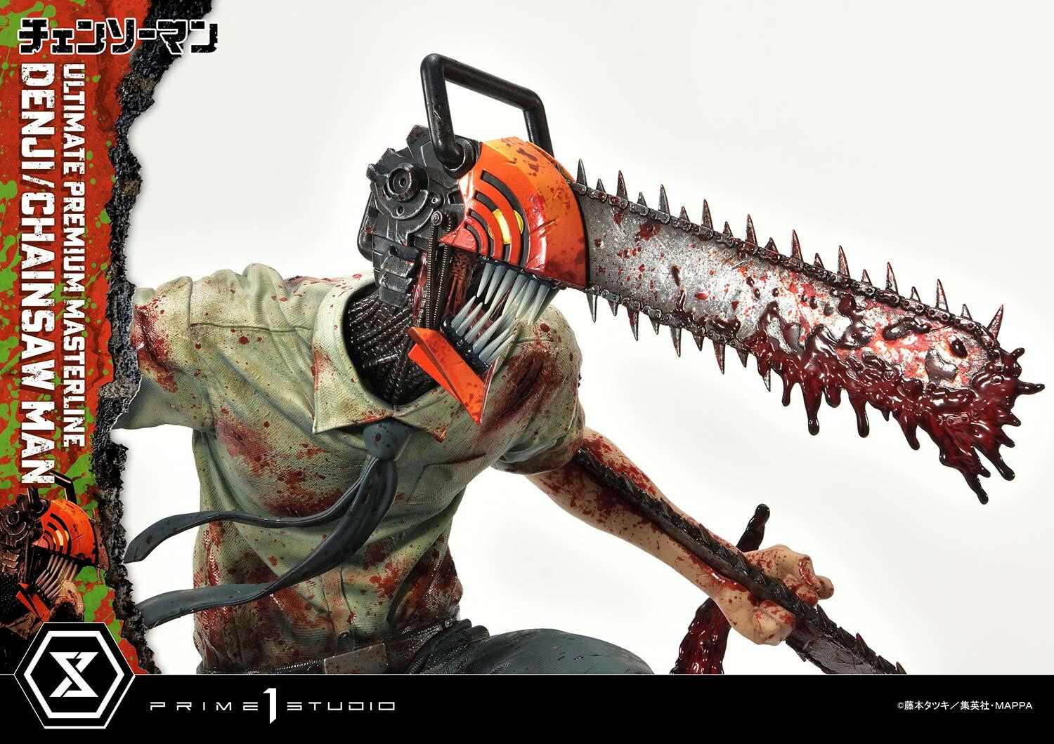 Chainsaw Man - Ultimate Premium Masterline (UPMCSM-01) - 1/4 (Prime 1 Studio) photo 50