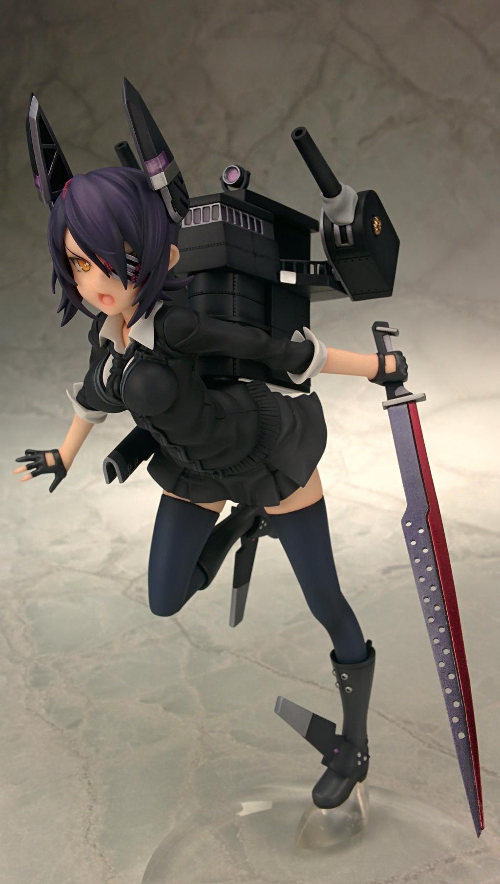 Kantai Collection ~KanColle~ - Tenryuu - 1/8 (Ques Q)