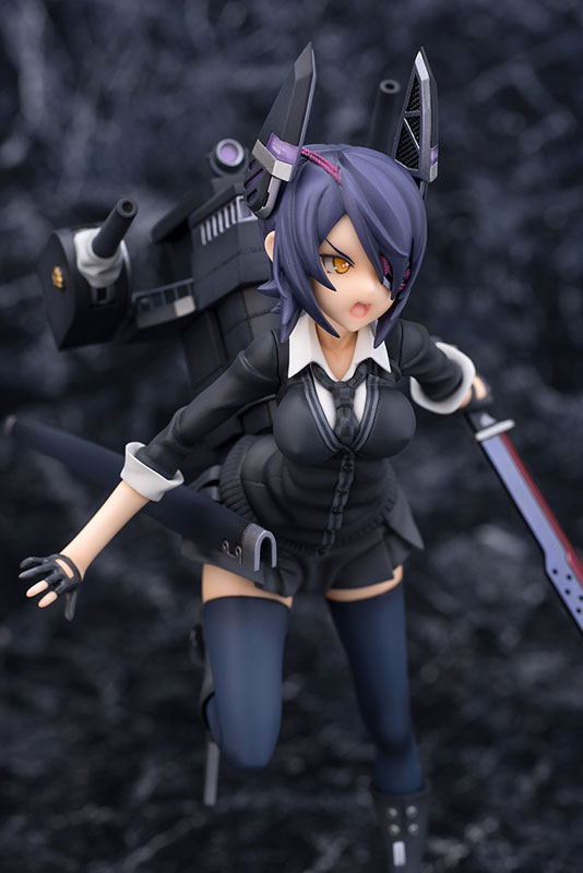 Kantai Collection ~KanColle~ - Tenryuu - 1/8 (Ques Q)