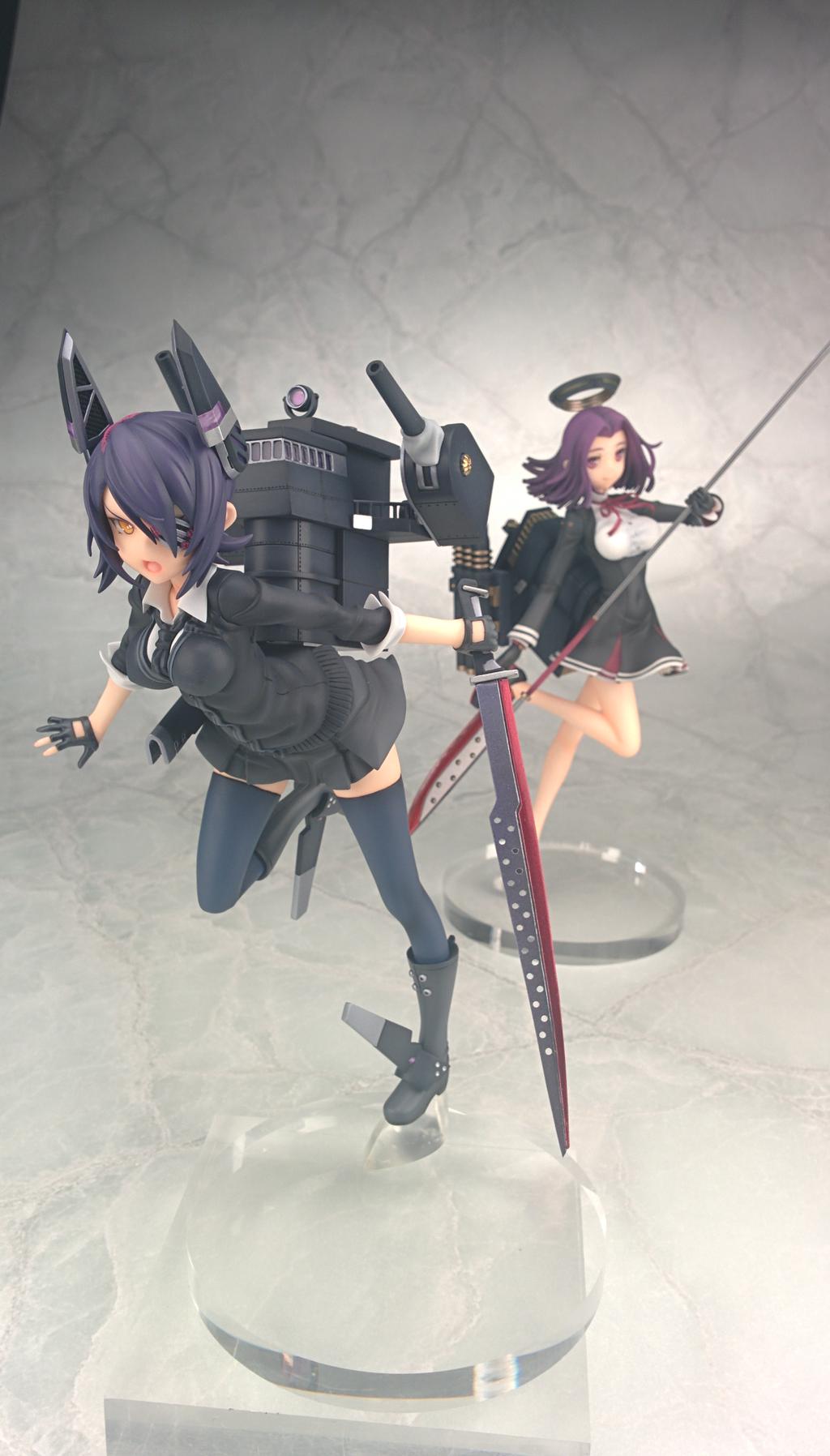 Kantai Collection ~KanColle~ - Tenryuu - 1/8 (Ques Q)