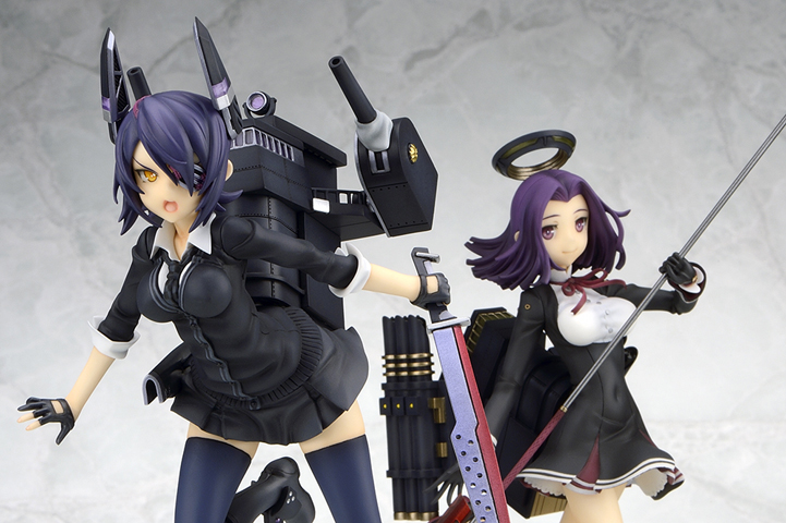 Kantai Collection ~KanColle~ - Tenryuu - 1/8 (Ques Q)