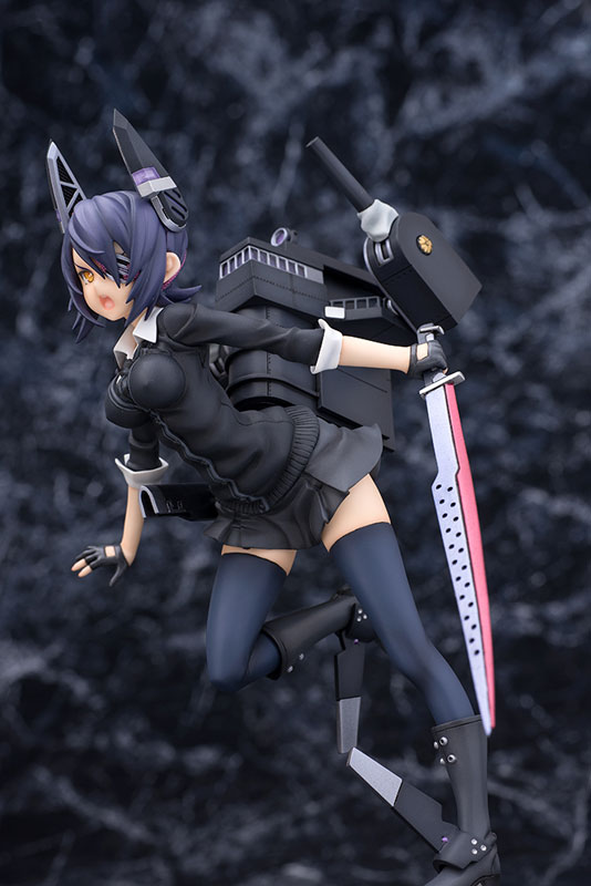 Kantai Collection ~KanColle~ - Tenryuu - 1/8 (Ques Q)