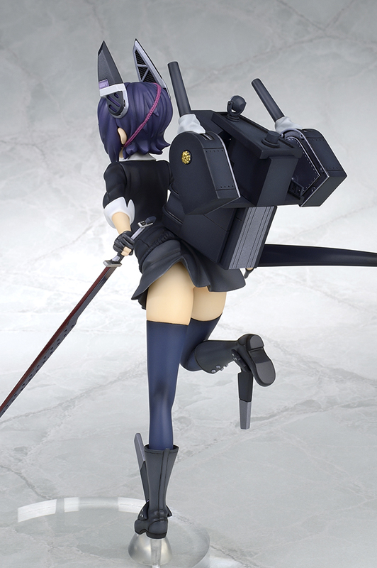 Kantai Collection ~KanColle~ - Tenryuu - 1/8 (Ques Q)