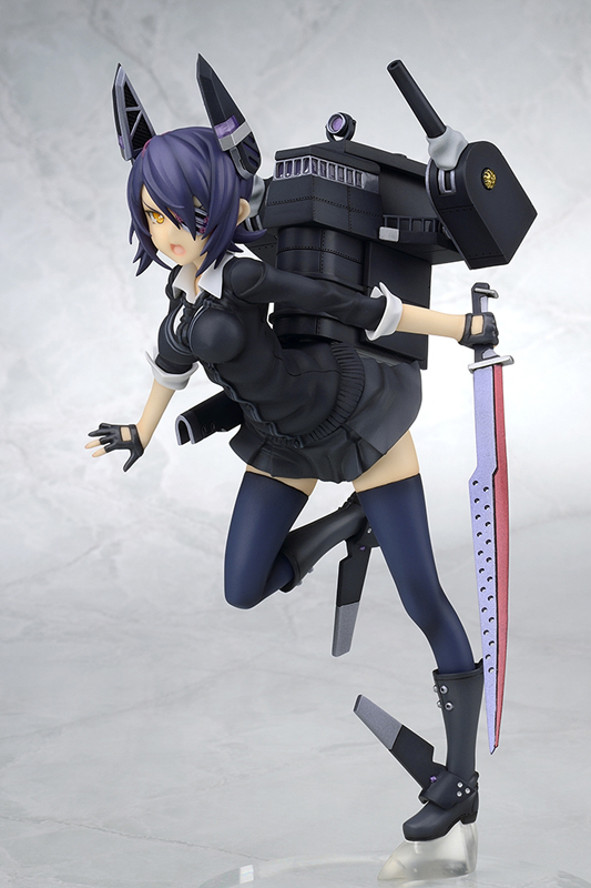 Kantai Collection ~KanColle~ - Tenryuu - 1/8 (Ques Q)