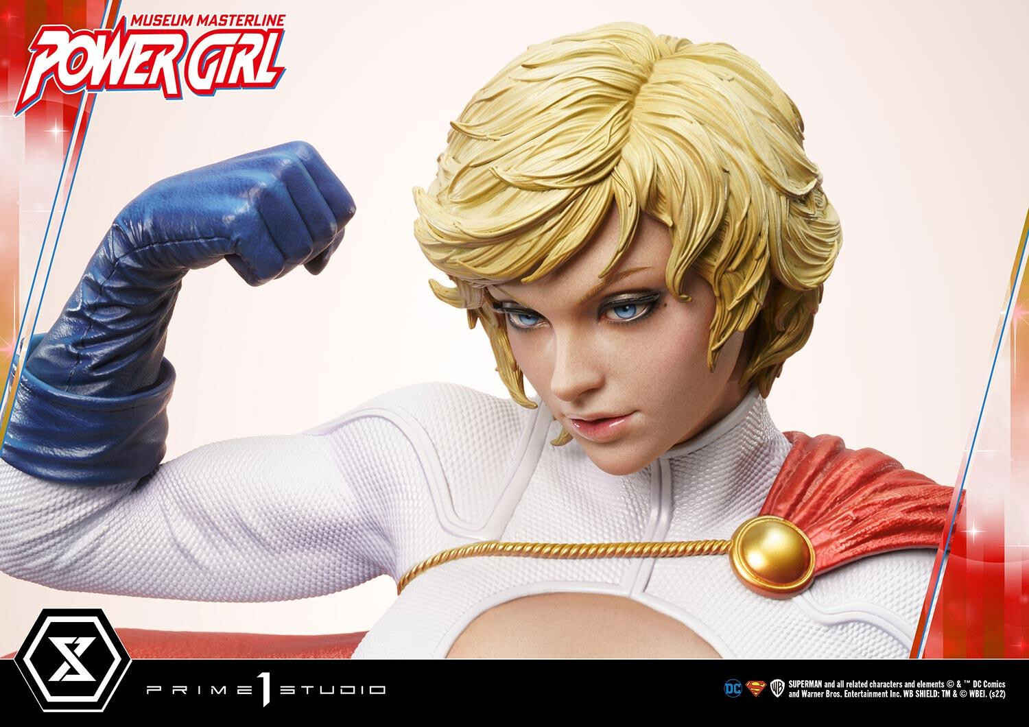Power Girl - Museum Masterline Series (MMDC-63) - 1/3 (Prime 1 Studio) photo 16