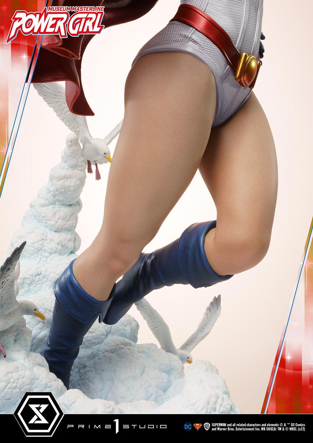 Power Girl - Museum Masterline Series (MMDC-63) - 1/3 (Prime 1 Studio) photo 20