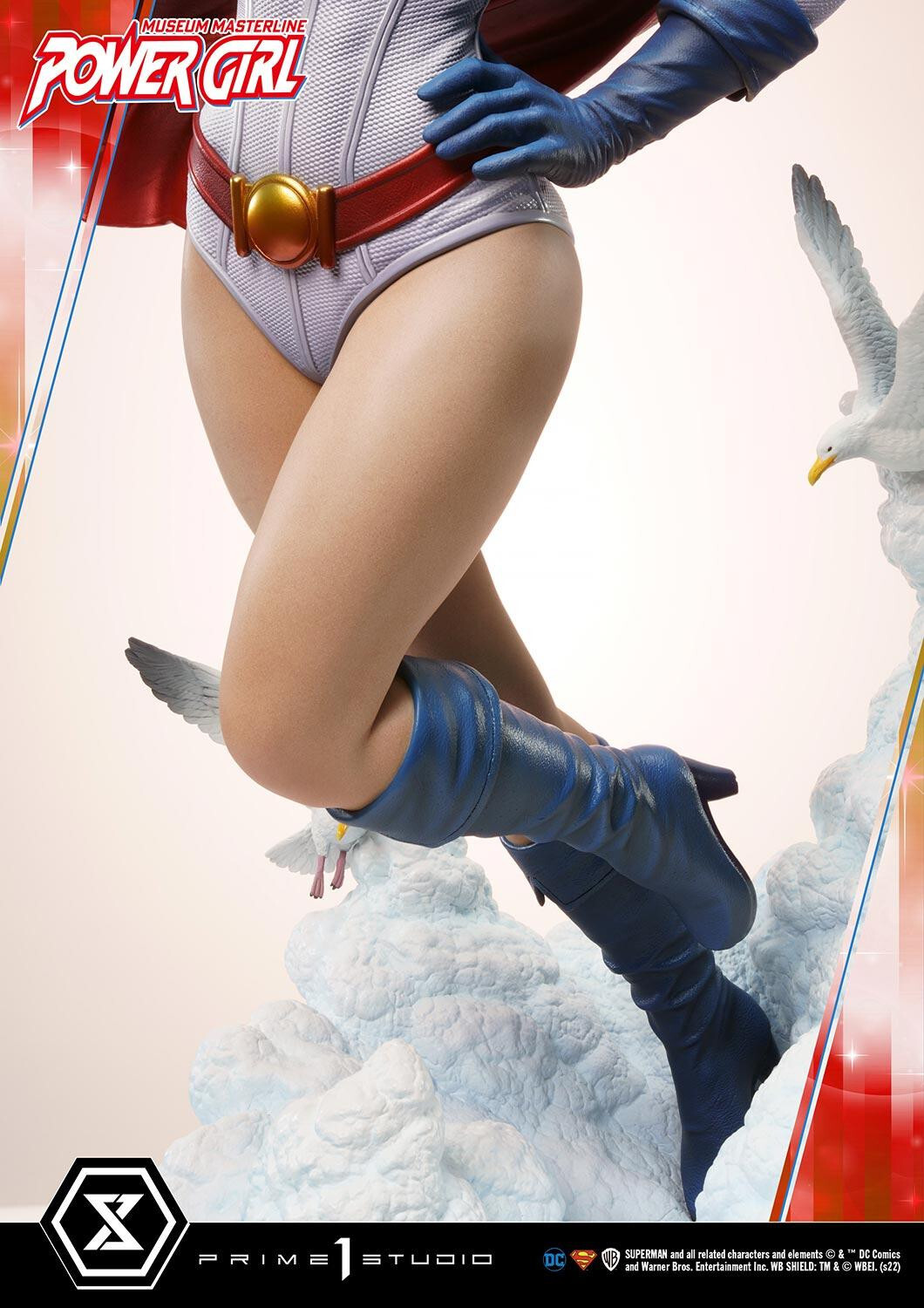 Power Girl - Museum Masterline Series (MMDC-63) - 1/3 (Prime 1 Studio) photo 25