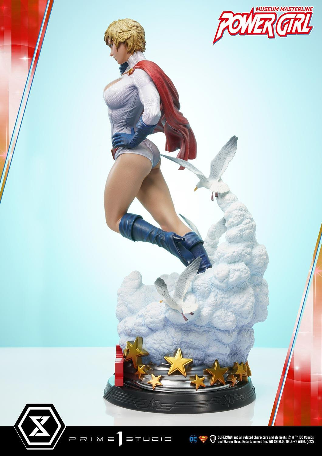 Power Girl - Museum Masterline Series (MMDC-63) - 1/3 (Prime 1 Studio) photo 32