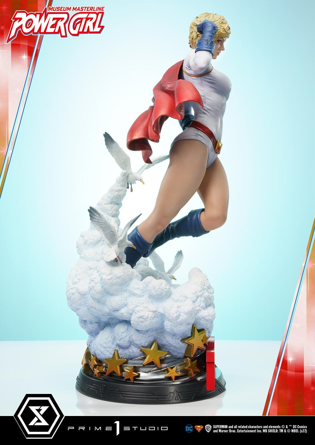 Power Girl - Museum Masterline Series (MMDC-63) - 1/3 (Prime 1 Studio) photo 33