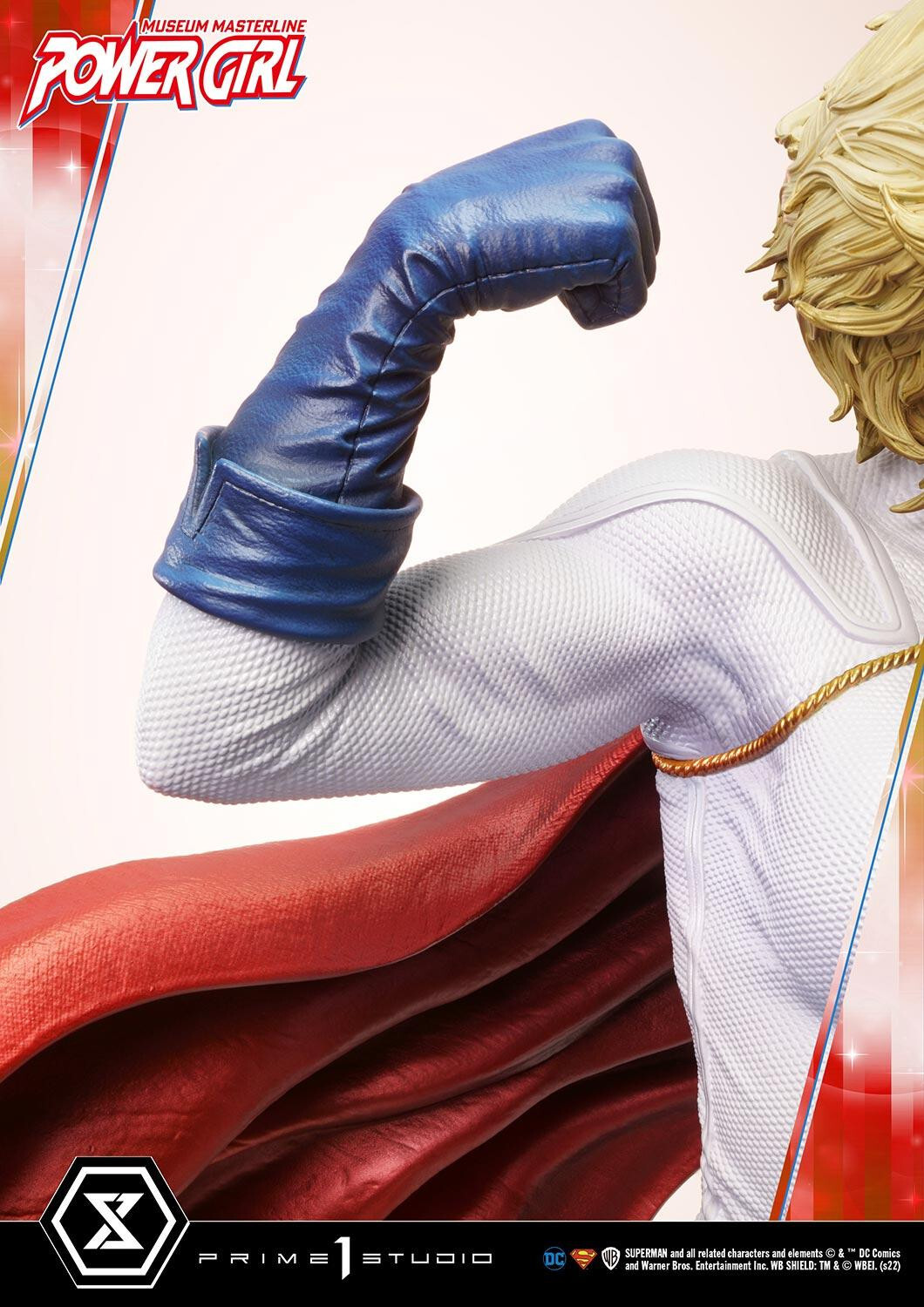 Power Girl - Museum Masterline Series (MMDC-63) - 1/3 (Prime 1 Studio) photo 36