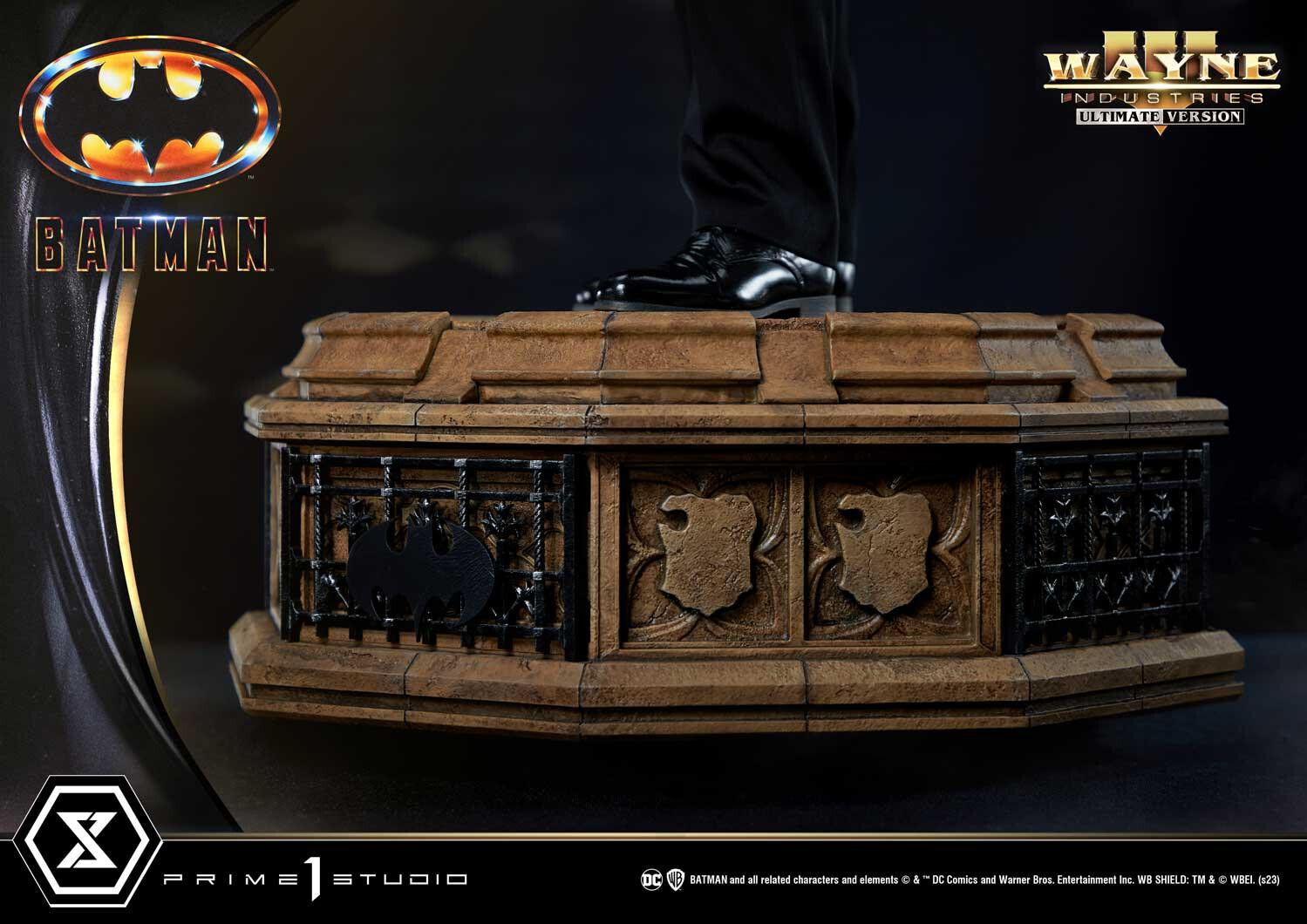 Batman (1989) - Bruce Wayne - Museum Masterline Series (MMBM-06UT) - 1/3 - Ultimate Version (Blitzway, Prime 1 Studio) photo 4