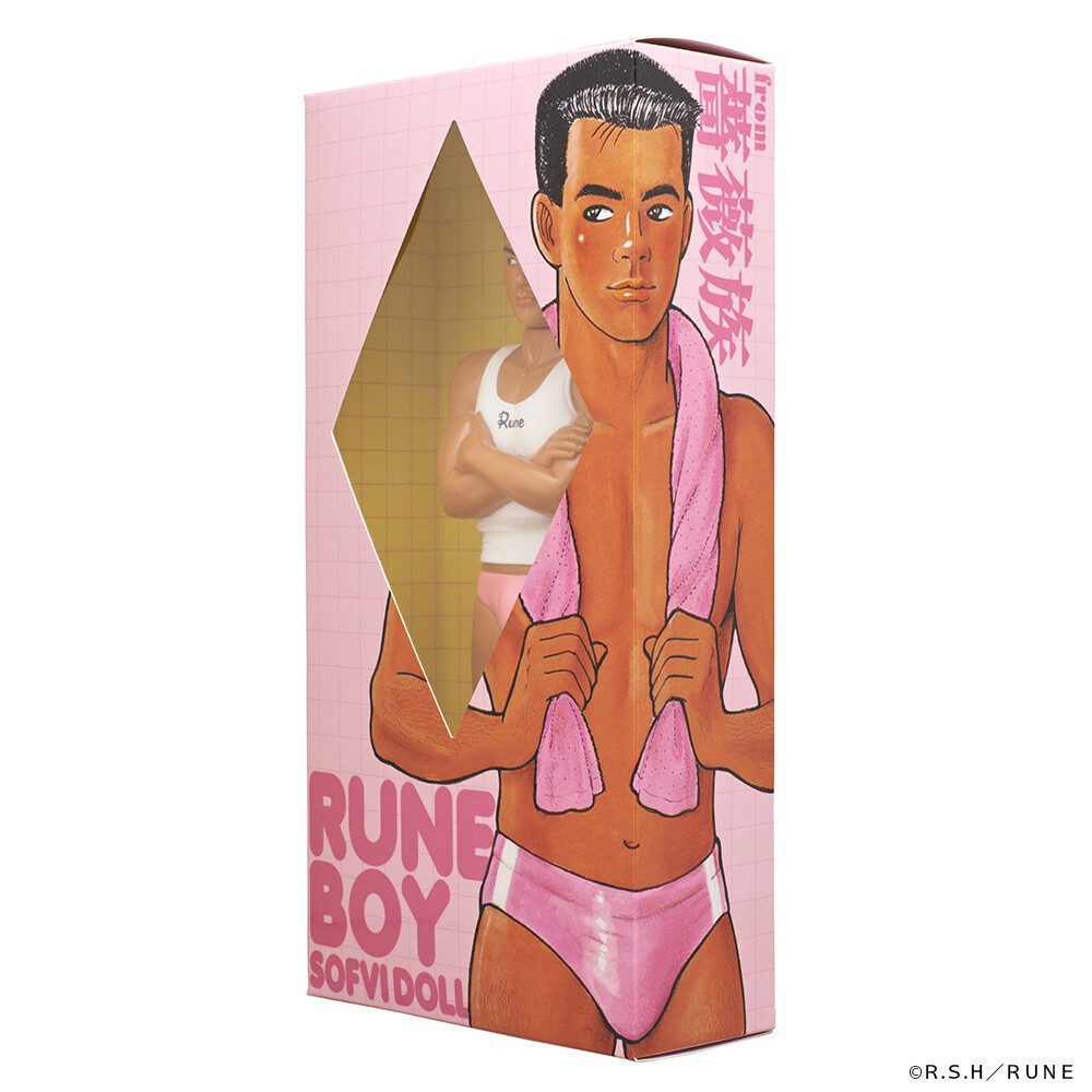 Original - Sofubi Figure (Kitan Club, Penguin Souvenir)