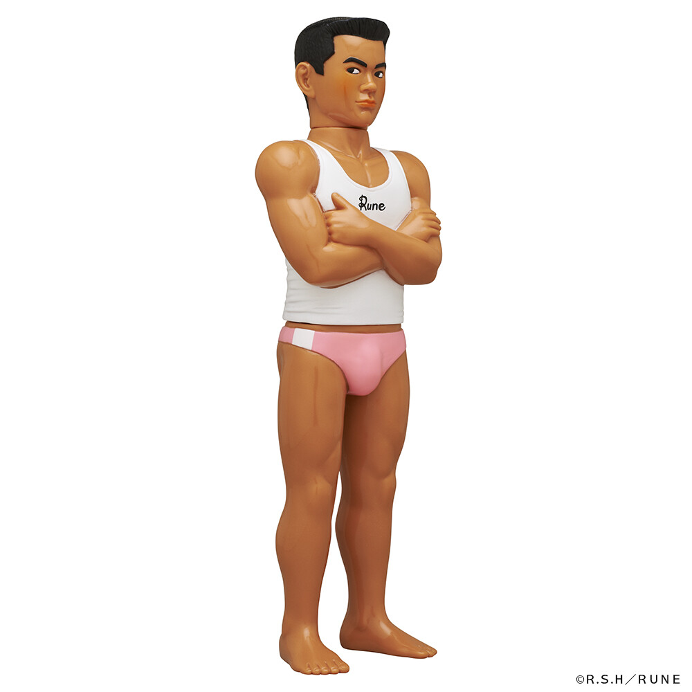 Original - Sofubi Figure (Kitan Club, Penguin Souvenir) photo 3