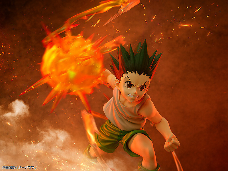Hunter × Hunter - Gon Freecss - B-style - 1/4 (FREEing)