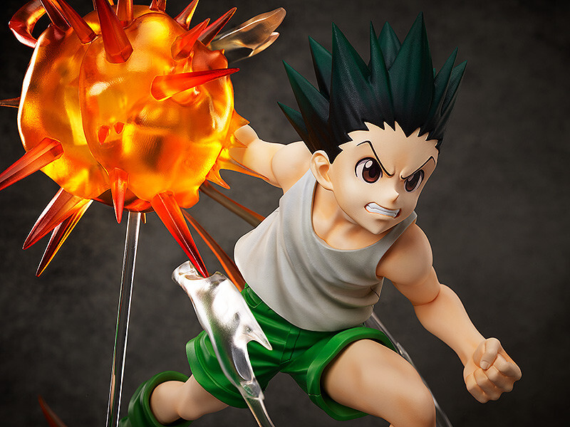 Hunter × Hunter - Gon Freecss - B-style - 1/4 (FREEing) photo 2