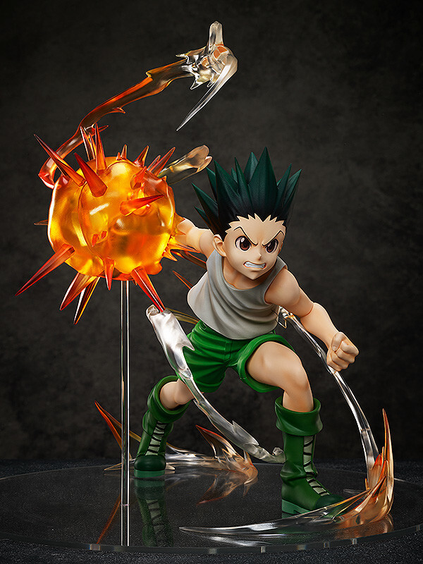 Hunter × Hunter - Gon Freecss - B-style - 1/4 (FREEing) photo 3